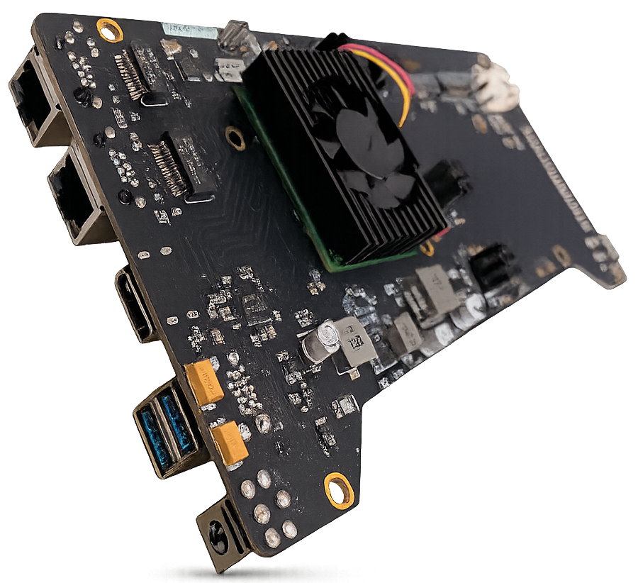 Placla diagonal HomePiNAS